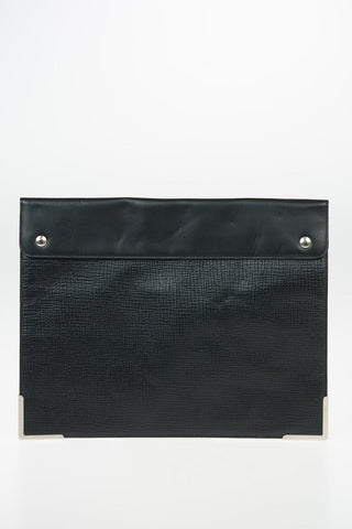 MM11 Clutch in Pelle