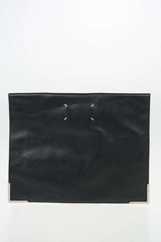 MM11 Clutch in Pelle