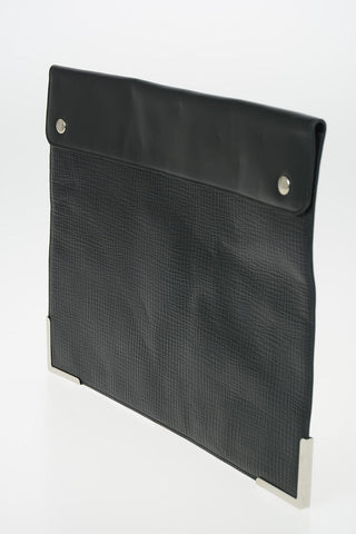 MM11 Clutch in Pelle