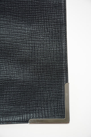 MM11 Clutch in Pelle