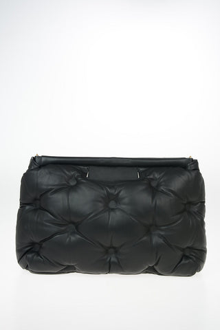 MM11 Leather GLAM SLAM Handbag