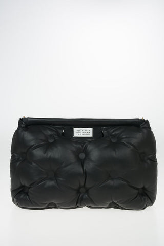 MM11 Leather GLAM SLAM Handbag