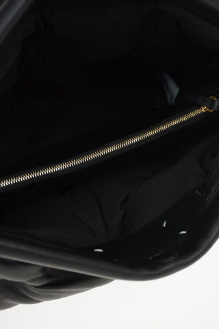 MM11 Leather GLAM SLAM Handbag
