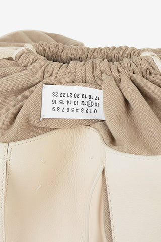 MM11 Leather Handbag