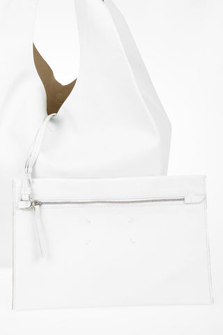 MM11 Leather Handbag