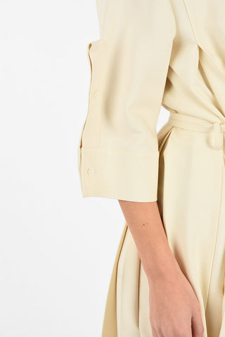 Shirtdress LOURDES with Belt