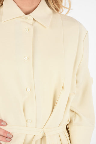 Shirtdress LOURDES with Belt