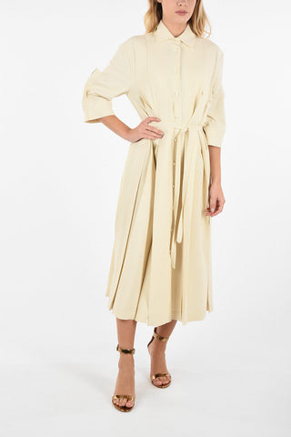 Shirtdress LOURDES with Belt
