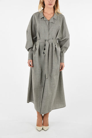 shirtdress LESLEY with Belt