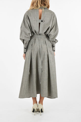 shirtdress LESLEY with Belt