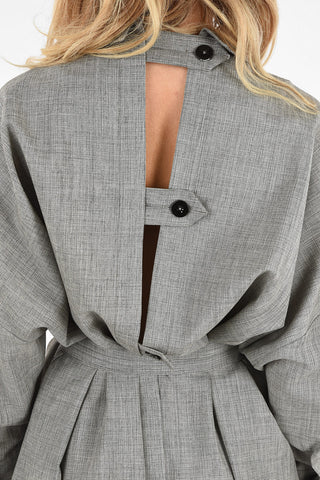 shirtdress LESLEY with Belt