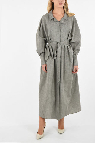 shirtdress LESLEY with Belt