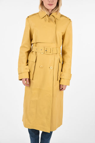 Cappotto Doppiopetto PIRELLO in Pelle