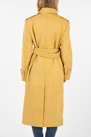 Cappotto Doppiopetto PIRELLO in Pelle