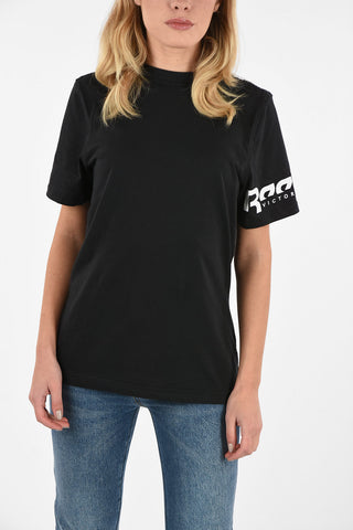 VICTORIA BECKHAM crew-neck t-shirt