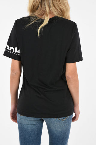 VICTORIA BECKHAM crew-neck t-shirt