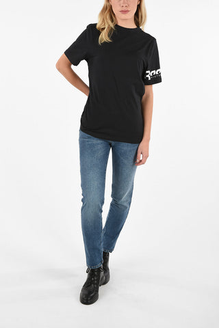VICTORIA BECKHAM crew-neck t-shirt
