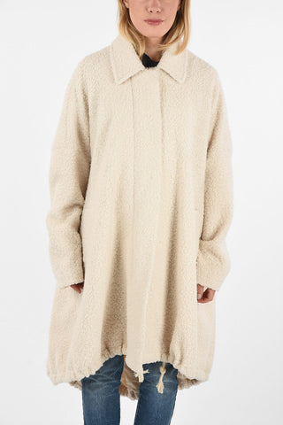 Full Zip ANGEL BALLON Teddy Coat