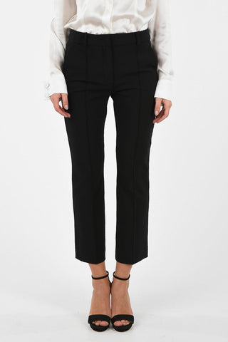 High Waist Cropped BURANO Pants  