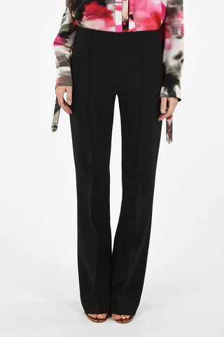 Single Pleat CADY Palazzo Pants