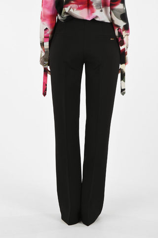 Single Pleat CADY Palazzo Pants