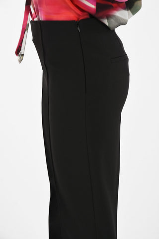 Single Pleat CADY Palazzo Pants