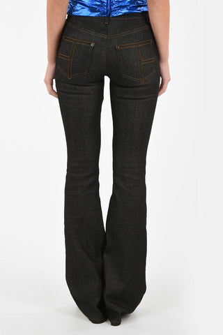 High-Rise Bootcut jeans
