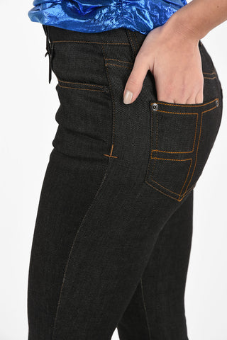High-Rise Bootcut jeans