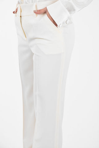 Regualar Fit CHARLES Flared Pants