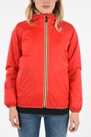 Hooded LE VRAI 3.0 CLAUDETTE PADDED Jacket