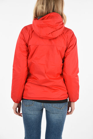 Hooded LE VRAI 3.0 CLAUDETTE PADDED Jacket
