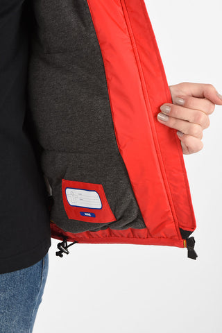 Hooded LE VRAI 3.0 CLAUDETTE PADDED Jacket