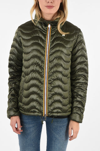 Lightweight CAROLE LIGHT QUILT DOWN quilted down jacket