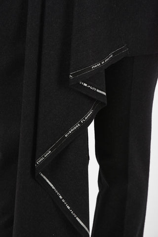 Blazer Revers a Lancia con Drappeggio