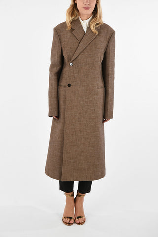 Double Breasted LEE Coat