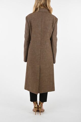 Double Breasted LEE Coat
