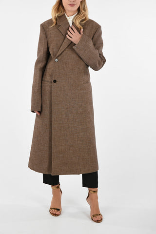 Double Breasted LEE Coat