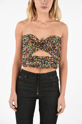 Sequined Top