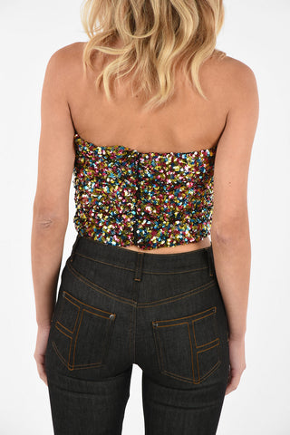 Sequined Top