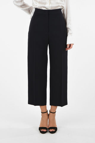 Wool High Waist LINDSEY Pants 