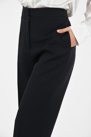 Wool High Waist LINDSEY Pants 