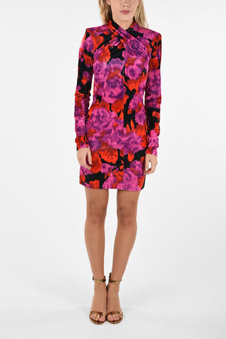 Chenille Mini Dress