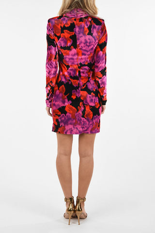 Chenille Mini Dress