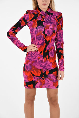 Chenille Mini Dress