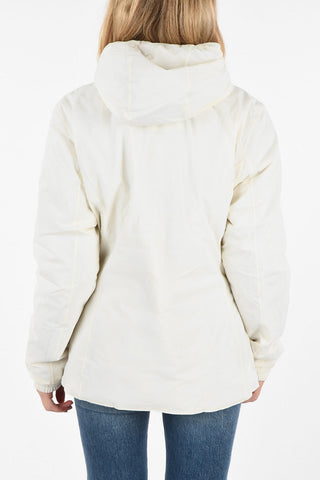 giubbotto con cappuccio LILY WARM DOUBLE Reversibile