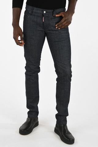 18cm Denim Stretch Slim Fit Jeans 24-7STAR