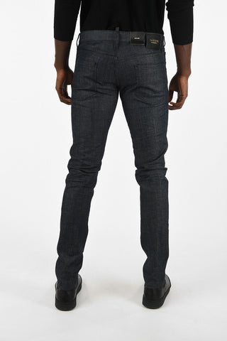 18cm Denim Stretch Slim Fit Jeans 24-7STAR