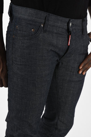 18cm Denim Stretch Slim Fit Jeans 24-7STAR
