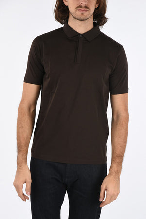 COLLEZIONI polo in jersey