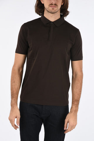COLLEZIONI polo in jersey